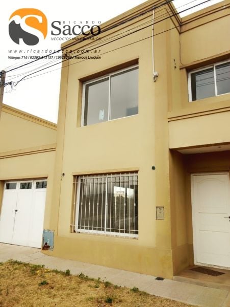 #4887273 | Venta | Casa | Trenque Lauquen (RICARDO SACCO NEGOCIOS INMOBILIARIOS)