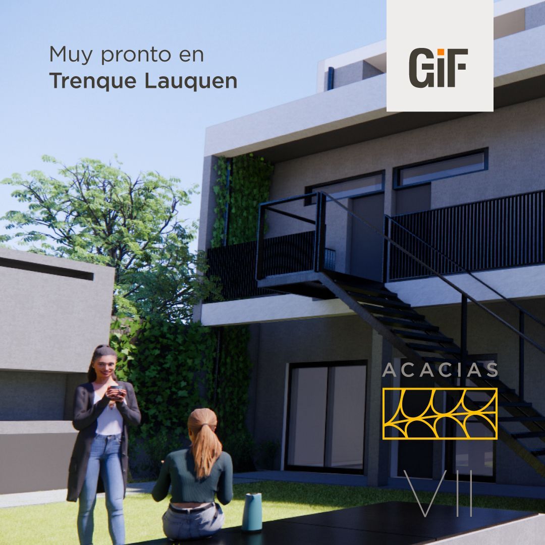 #5417587 | Venta | Departamento | Trenque Lauquen (RICARDO SACCO NEGOCIOS INMOBILIARIOS)