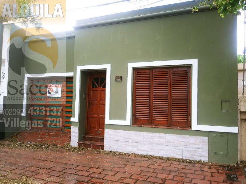 #5484136 | Alquiler | Casa | Trenque Lauquen (RICARDO SACCO NEGOCIOS INMOBILIARIOS)