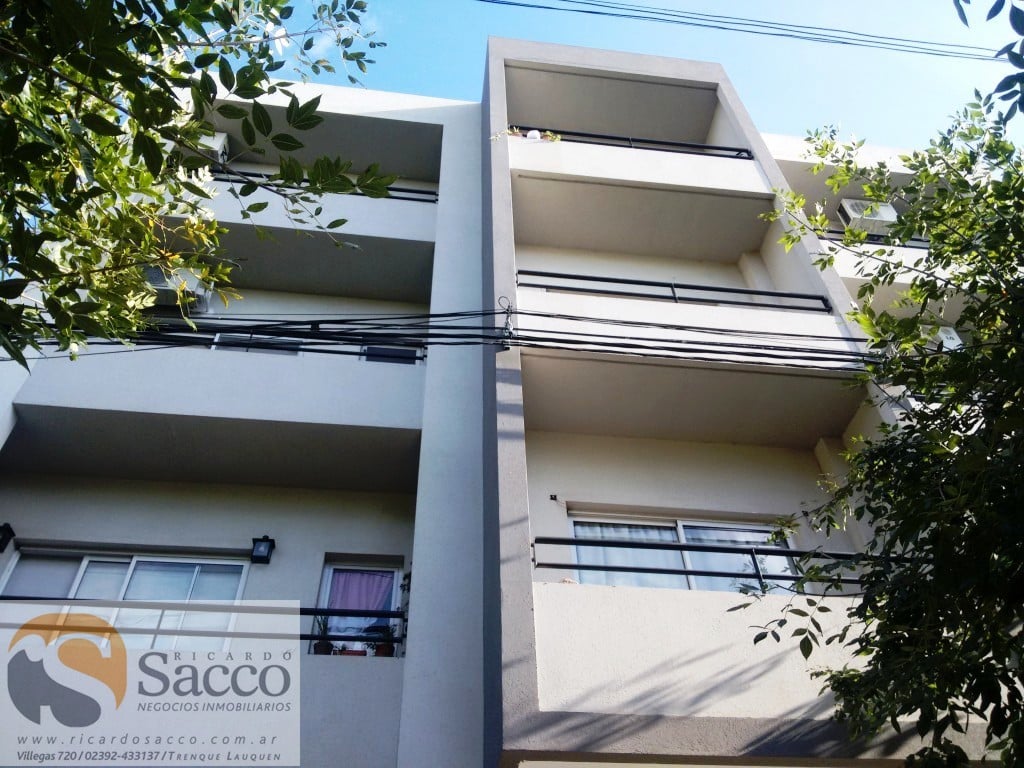 #5485163 | Alquiler | Departamento | Trenque Lauquen (RICARDO SACCO NEGOCIOS INMOBILIARIOS)