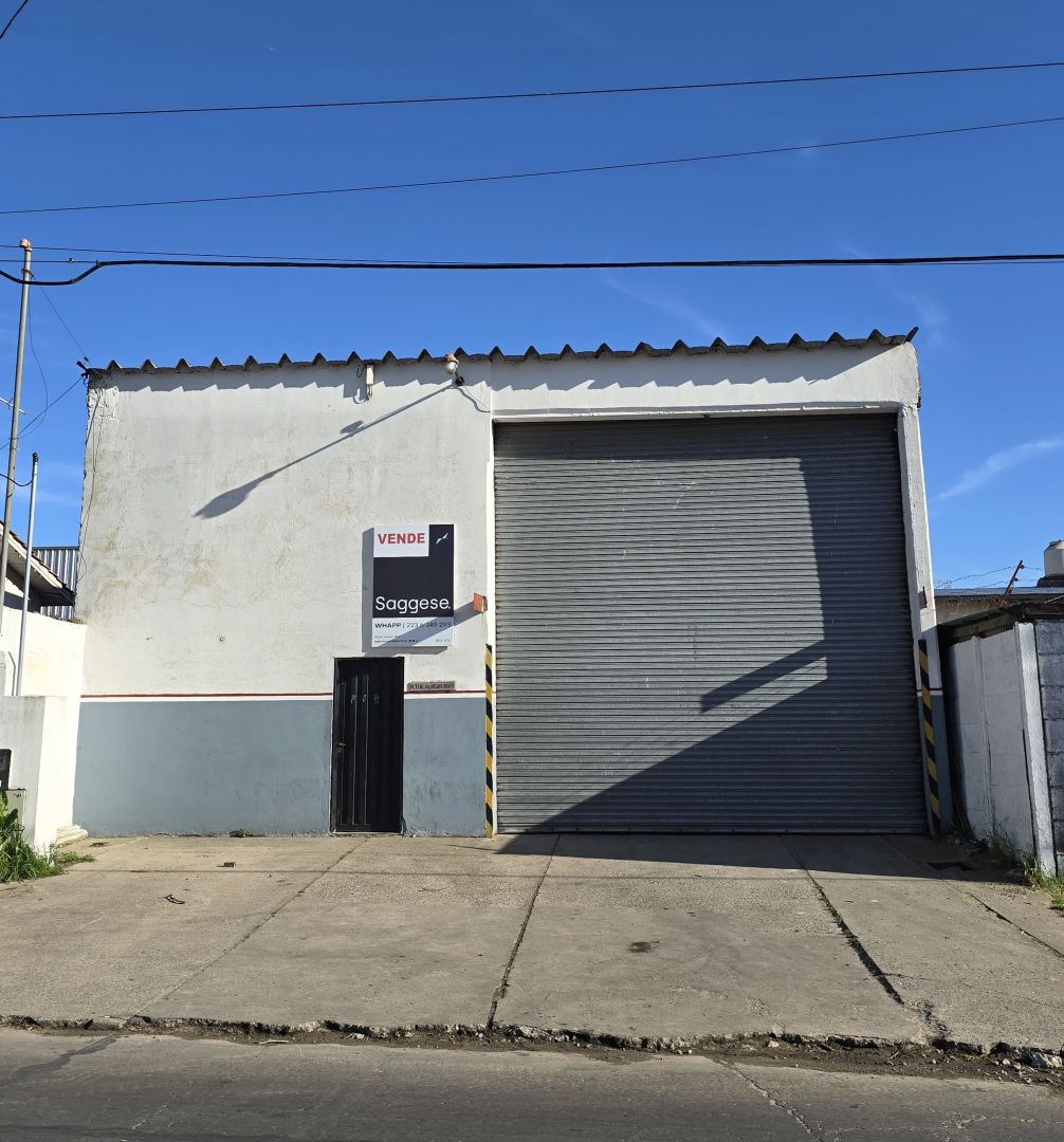 #5206538 | Venta | Galpón / Depósito / Bodega | Puerto (Saggese Propiedades)