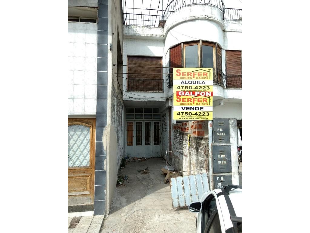 #2044522 | Sale | Horizontal Property | Ciudadela (Serfer Bienes Raices)