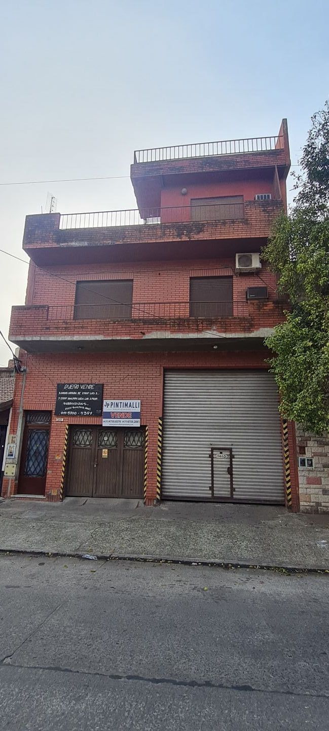 #5352971 | Venta | Galpón / Depósito / Bodega | Ciudadela (Serfer Bienes Raices)