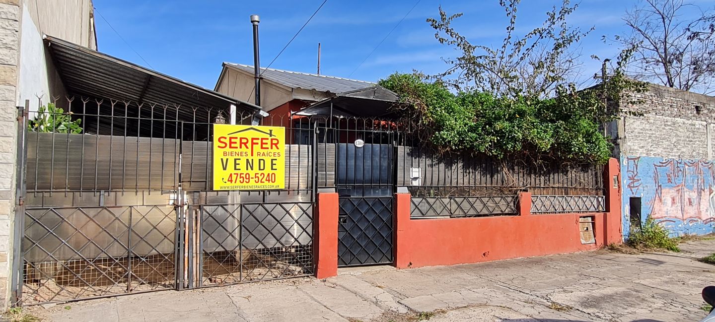 #5380722 | Sale | House | Ciudadela (Serfer Bienes Raices)