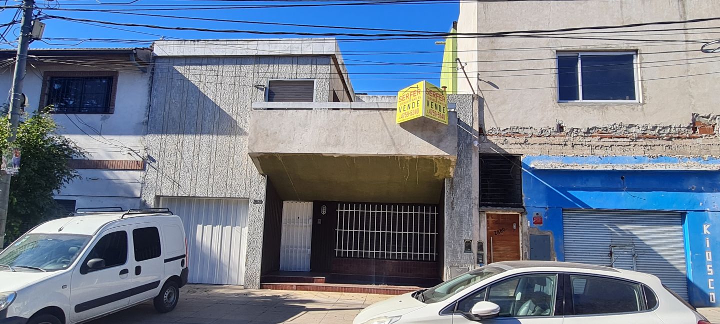 #5426157 | Venta | Casa | Caseros (Serfer Bienes Raices)