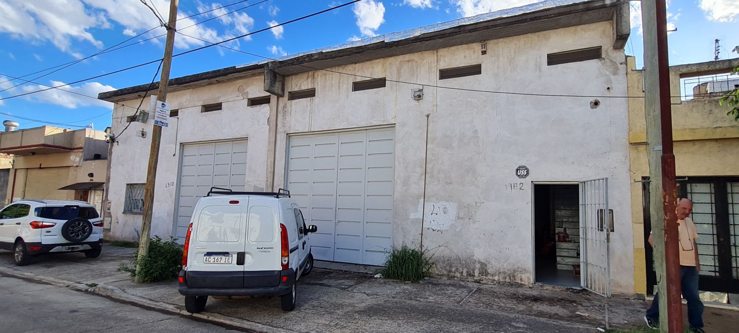 #5481827 | Alquiler | Galpón / Depósito / Bodega | Ciudadela (Serfer Bienes Raices)