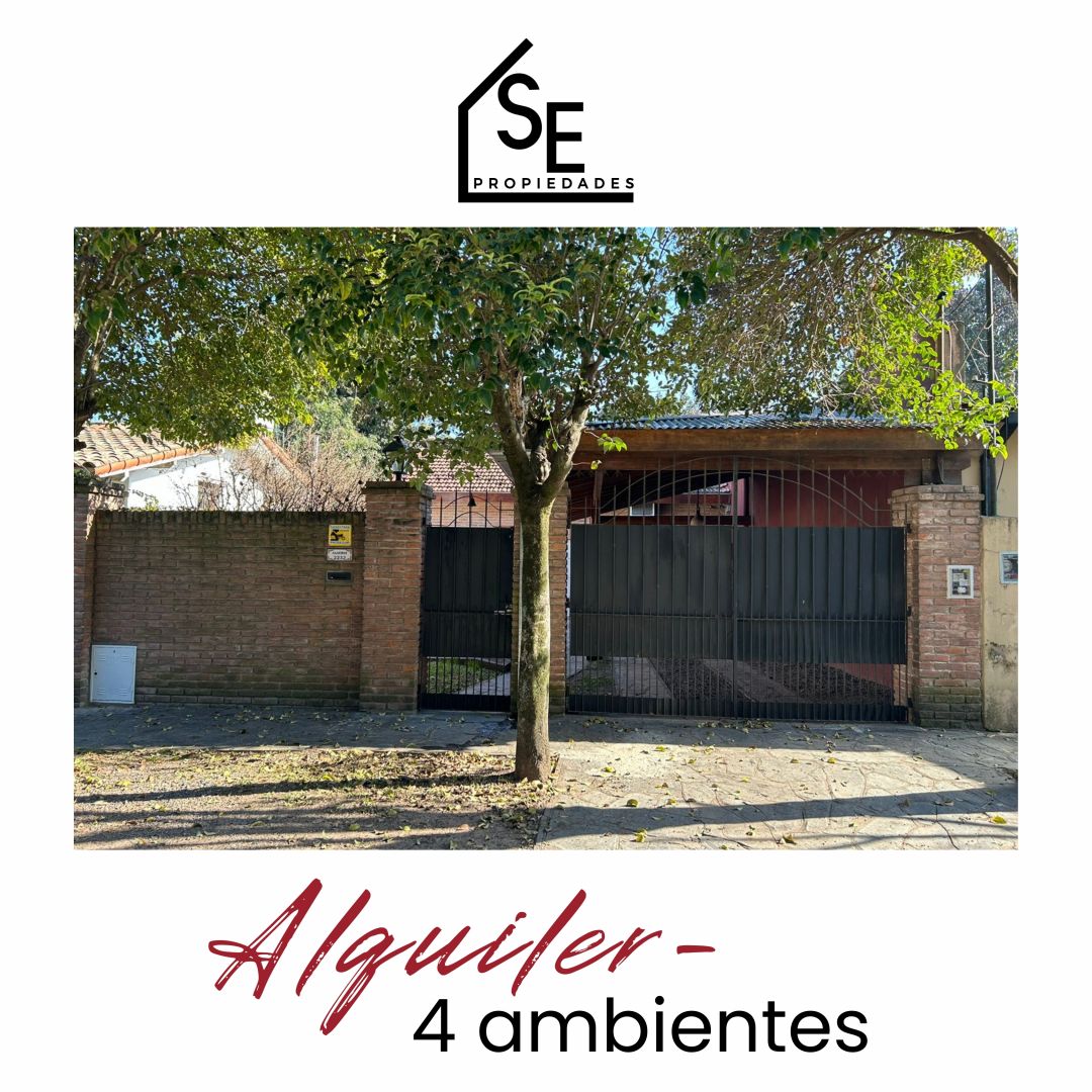 #5347918 | Rental | House | Muñiz (Susana Espinoza)