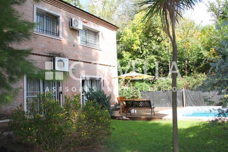 #1191795 | Venta | Casa | Barrio Parque Leloir (G. TAVELLA Asesores Inmobiliarios)