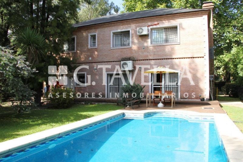 #1191795 | Venta | Casa | Barrio Parque Leloir (G. TAVELLA Asesores Inmobiliarios)