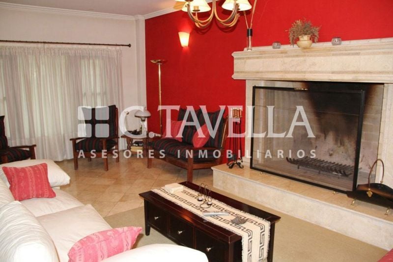 #1191795 | Venta | Casa | Barrio Parque Leloir (G. TAVELLA Asesores Inmobiliarios)