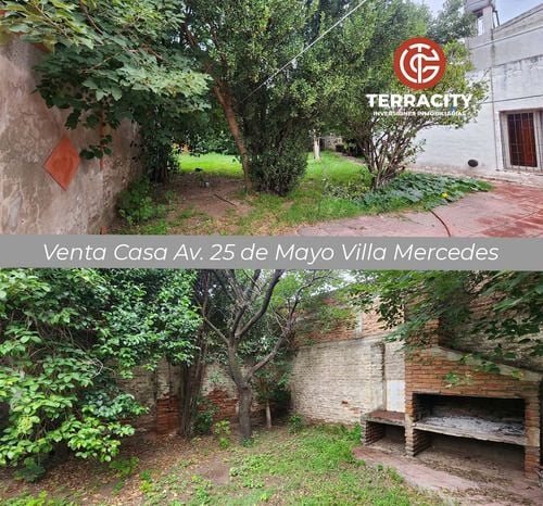 #5239088 | Venta | Casa | Villa Mercedes (Terracity Inversiones Inmobiliarias)