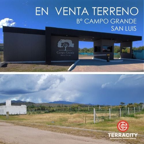 #5239101 | Sale | Lot | Campo Grande (Terracity Inversiones Inmobiliarias)