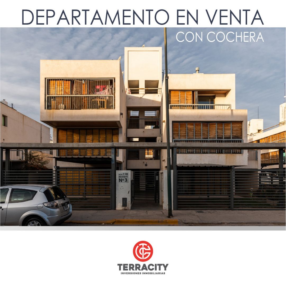 #5371321 | Venta | Departamento | San Luis (Terracity Inversiones Inmobiliarias)