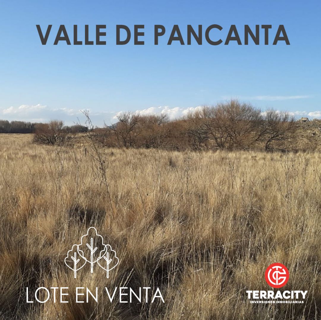 #5409243 | Venta | Lote | Valle De La Pancanta (Terracity Inversiones Inmobiliarias)