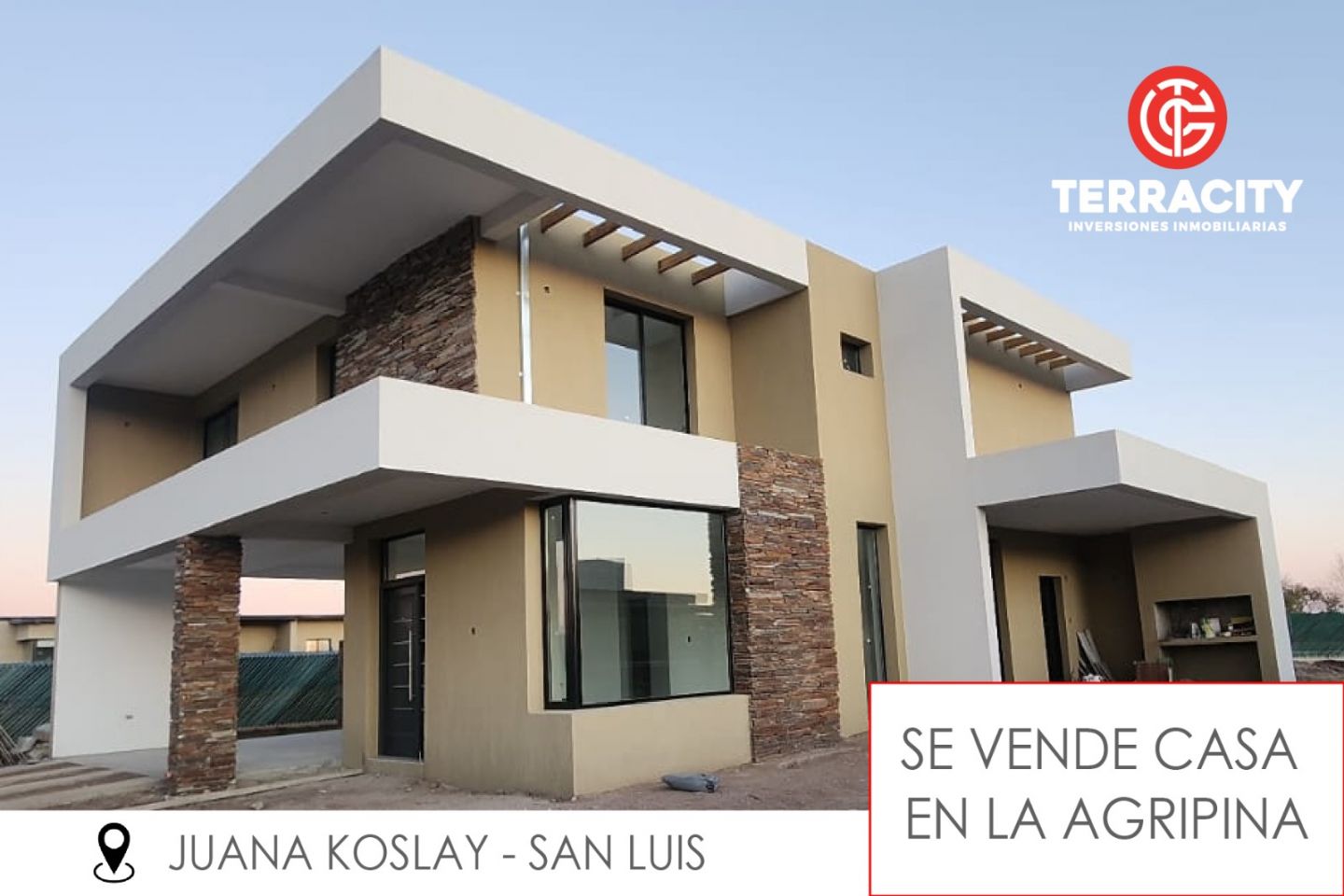 #5387467 | Venta | Casa | La Agripina (Terracity Inversiones Inmobiliarias)