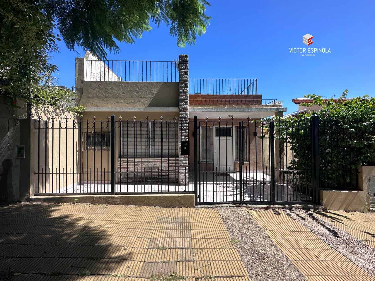 #5205889 | Venta | Casa | Villa Bosch (Victor Espinola Propiedades)