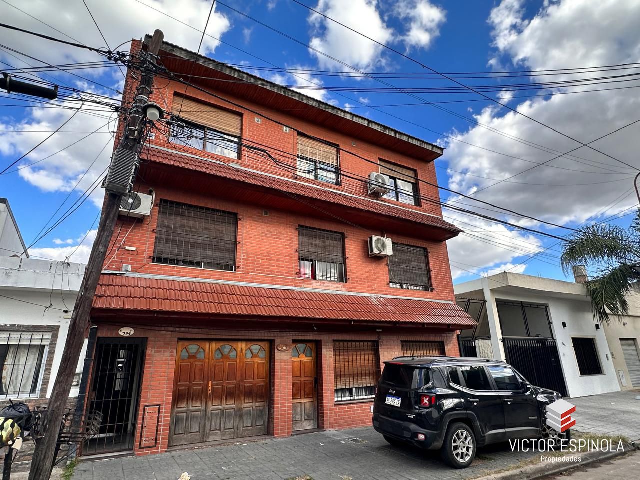 #5466798 | Venta | Casa | Villa Bosch (Victor Espinola Propiedades)