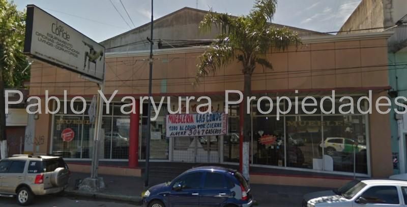 #1189336 | Venta | Local | Caseros (Pablo Yaryura Propiedades)