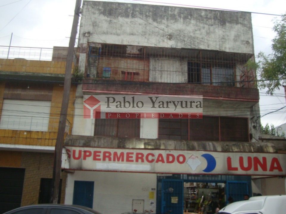 #1849270 | Sale | Warehouse | Caseros (Pablo Yaryura Propiedades)