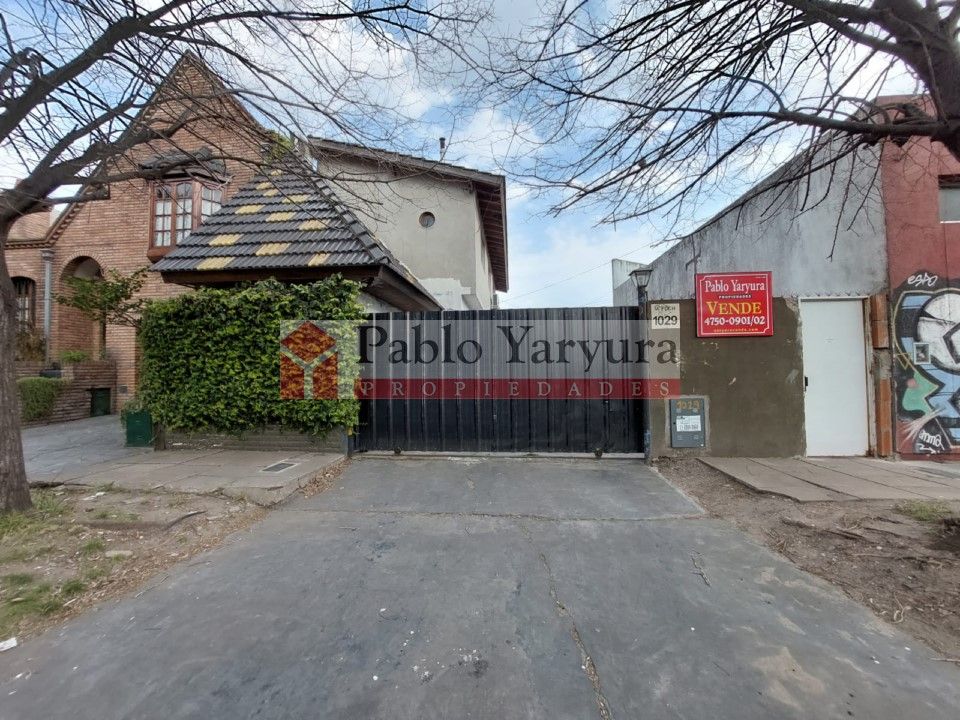 #2232689 | Venta | Lote | Moron (Pablo Yaryura Propiedades)