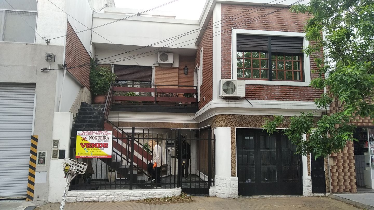 #4885903 | Venta | PH | Caseros (Pablo Yaryura Propiedades)