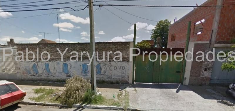 #100332 | Venta | Lote | Caseros (Pablo Yaryura Propiedades)