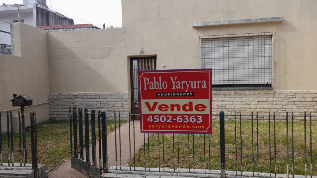 #3907947 | Venta | Casa | Villa Devoto (Pablo Yaryura Propiedades)