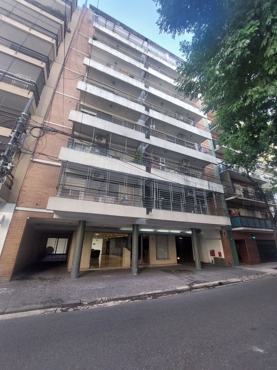 #5481133 | Alquiler | Departamento | Almagro (Pablo Yaryura Propiedades)