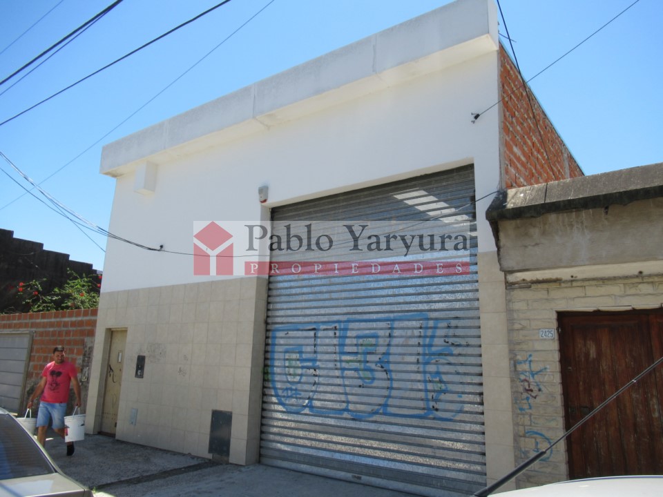 #3816846 | Sale | Warehouse | Villa Lynch (Pablo Yaryura Propiedades)