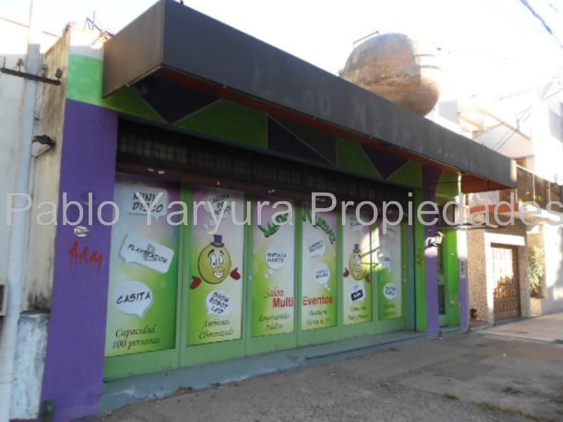 #1190186 | Venta | Local | Santos Lugares (Pablo Yaryura Propiedades)