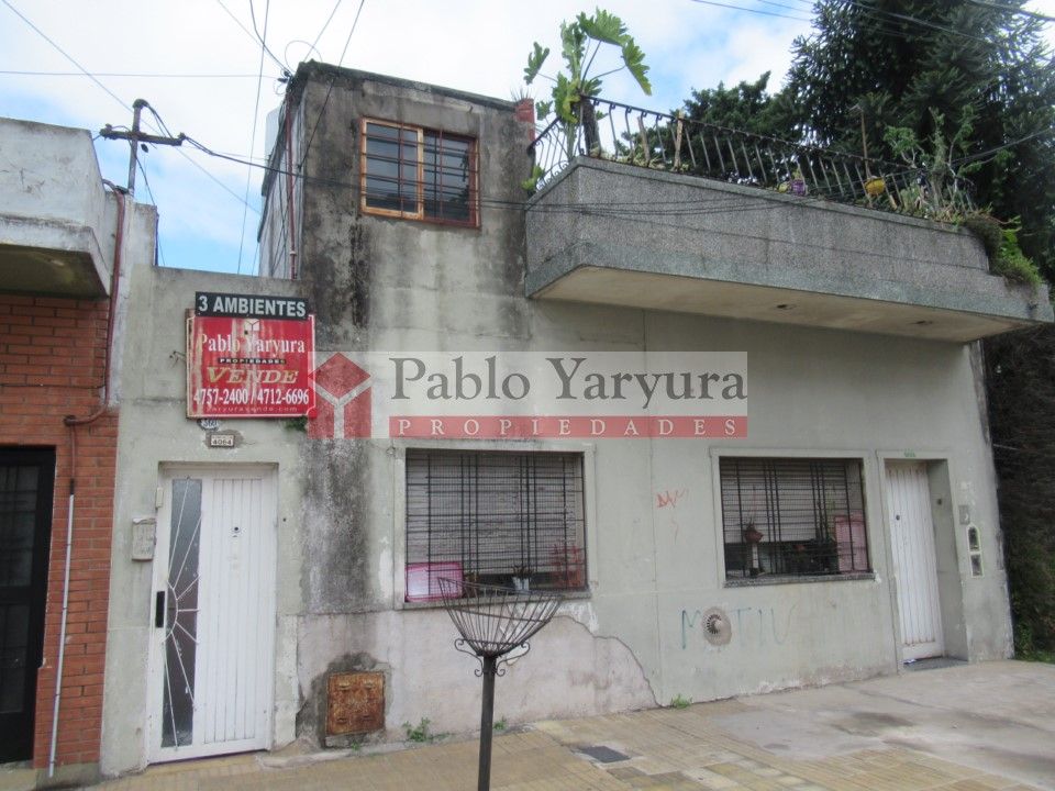 #1187131 | Venta | Departamento | Caseros (Pablo Yaryura Propiedades)