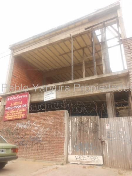 #1187369 | Alquiler | Local | Caseros (Pablo Yaryura Propiedades)