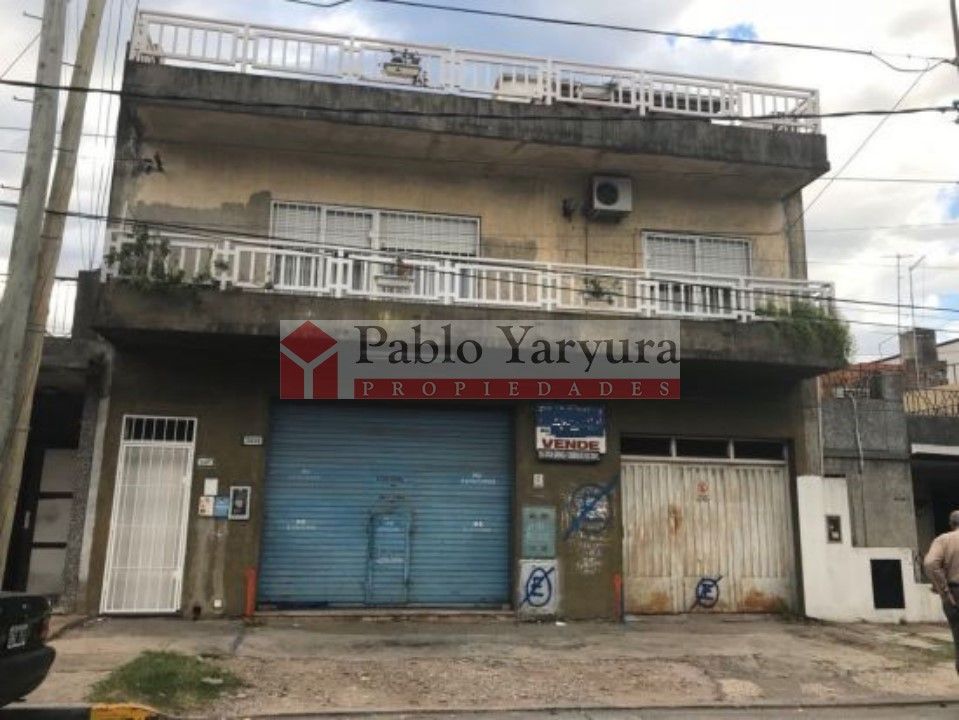 #5372601 | Venta | Local | Caseros (Pablo Yaryura Propiedades)