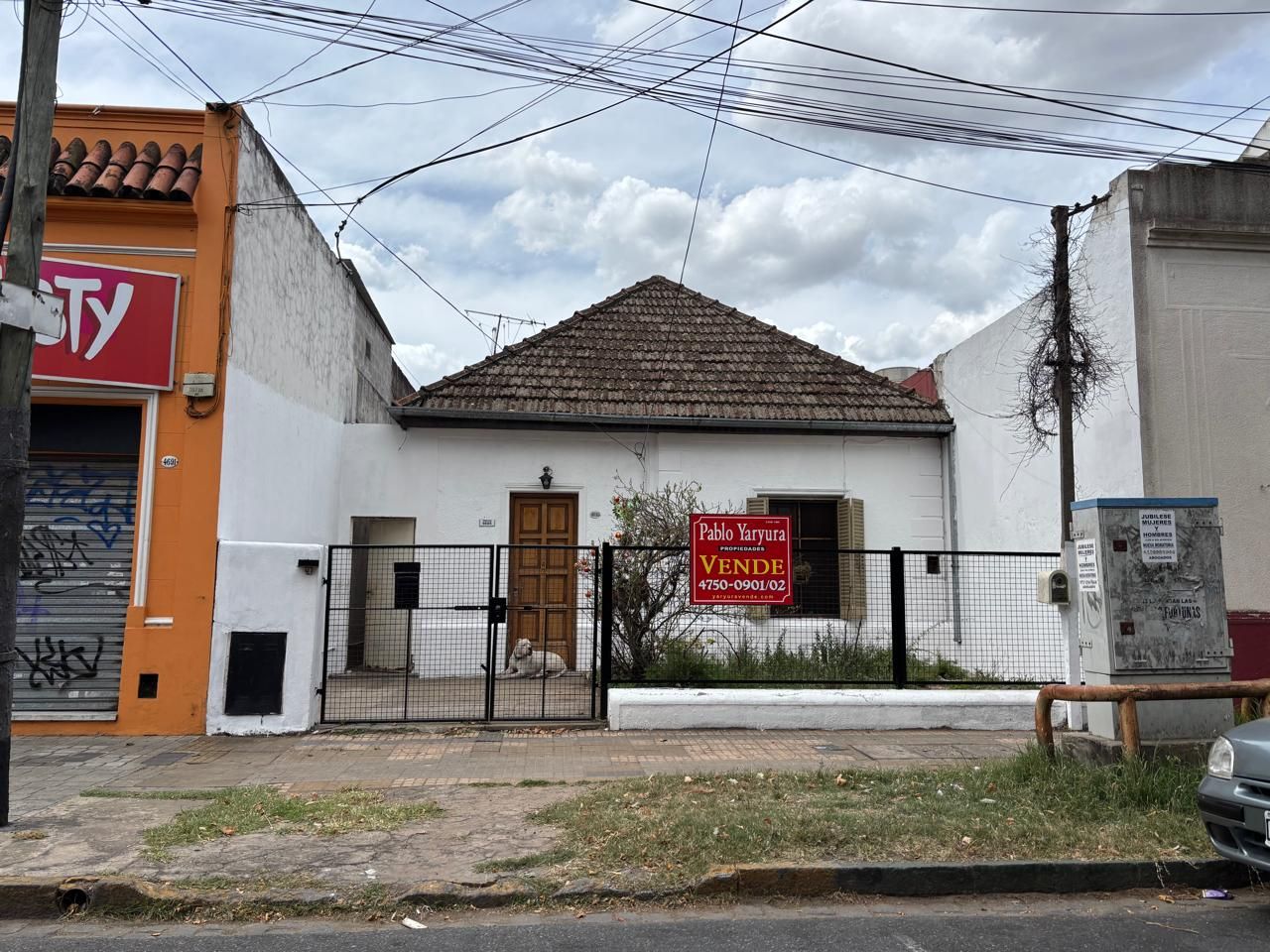 #5328744 | Venta | Casa | Caseros (Pablo Yaryura Propiedades)