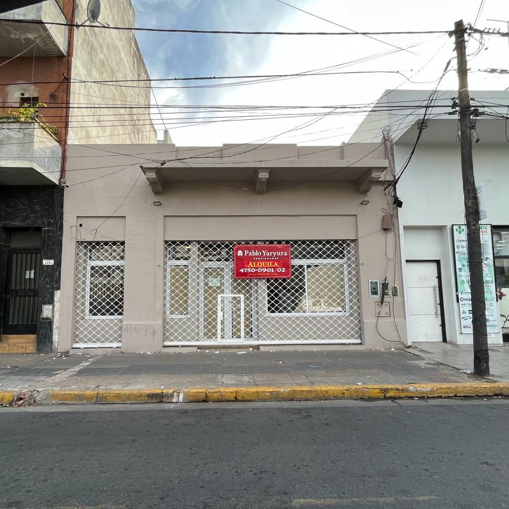 #5379642 | Alquiler | Local | Caseros (Pablo Yaryura Propiedades)