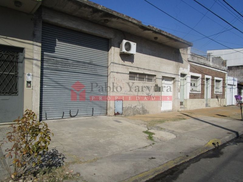 #5485807 | Alquiler | Galpón / Depósito / Bodega | Caseros (Pablo Yaryura Propiedades)