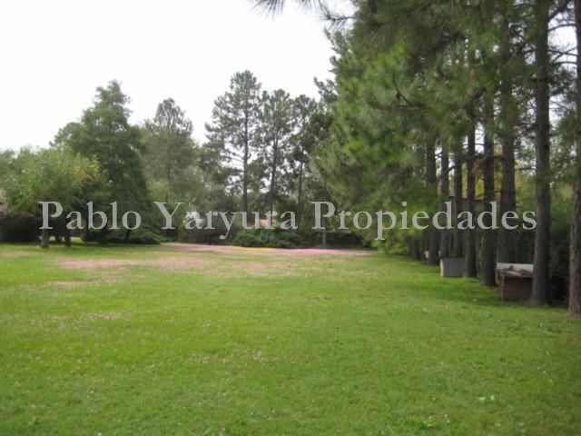 #1186749 | Venta | Lote | Pilar (Pablo Yaryura Propiedades)